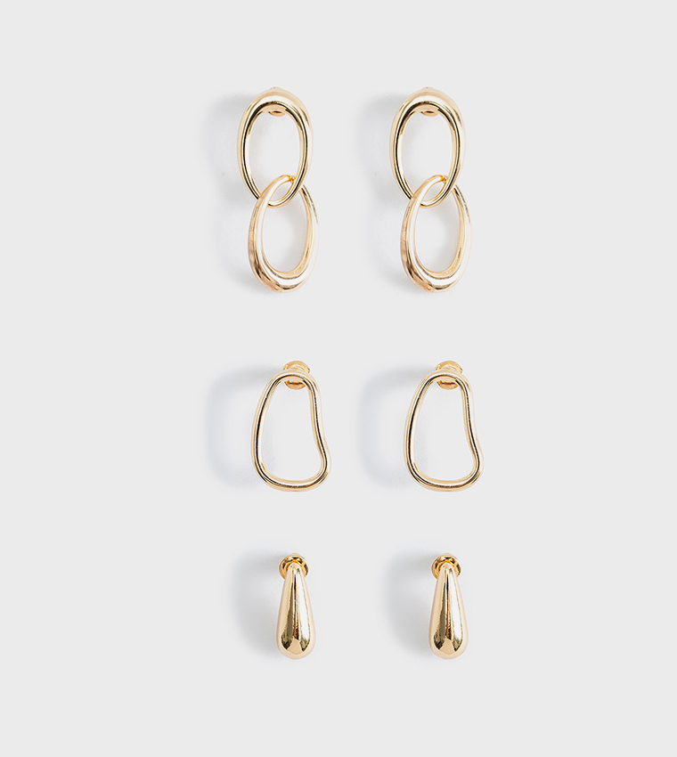 Koton  Earrings - Gold Earrings