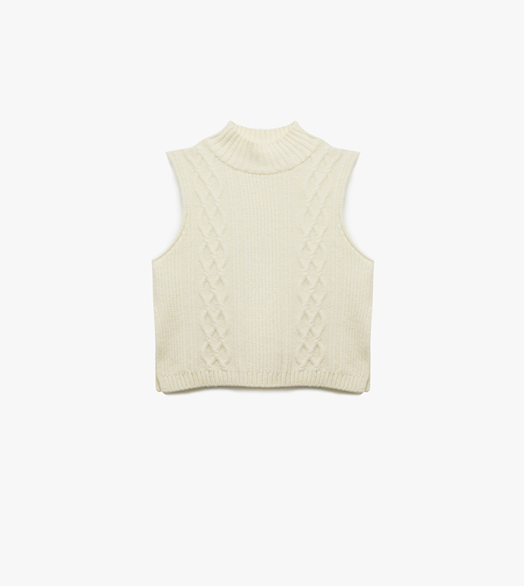 فيست سويتر محبوك كم طويل