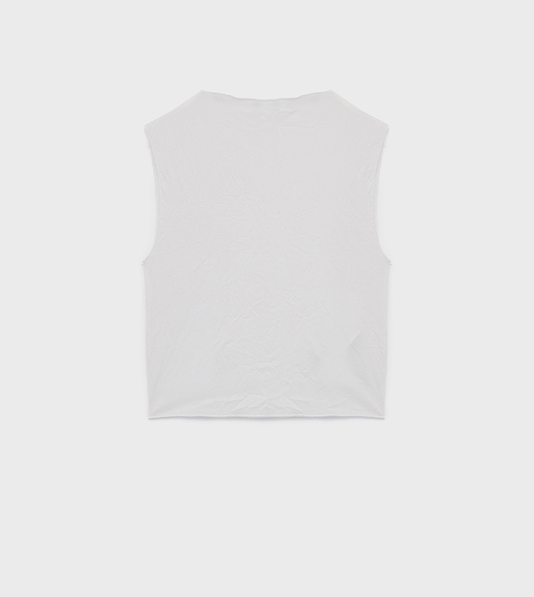 Koton  Cropped Tops - Beige Cropped Tops