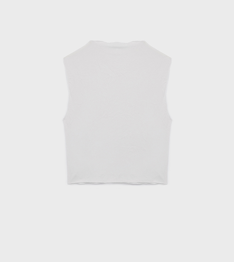 Koton  Cropped Tops - Beige Cropped Tops