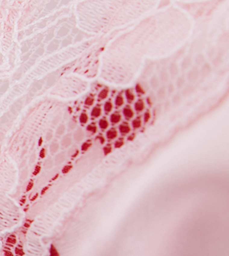Cherry Printed Bra