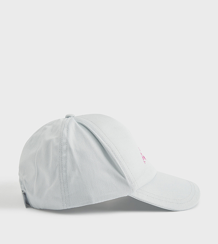 Embroidered Cap