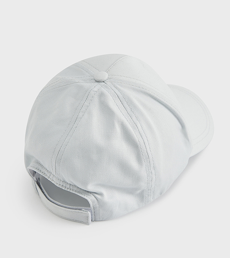 Embroidered Cap