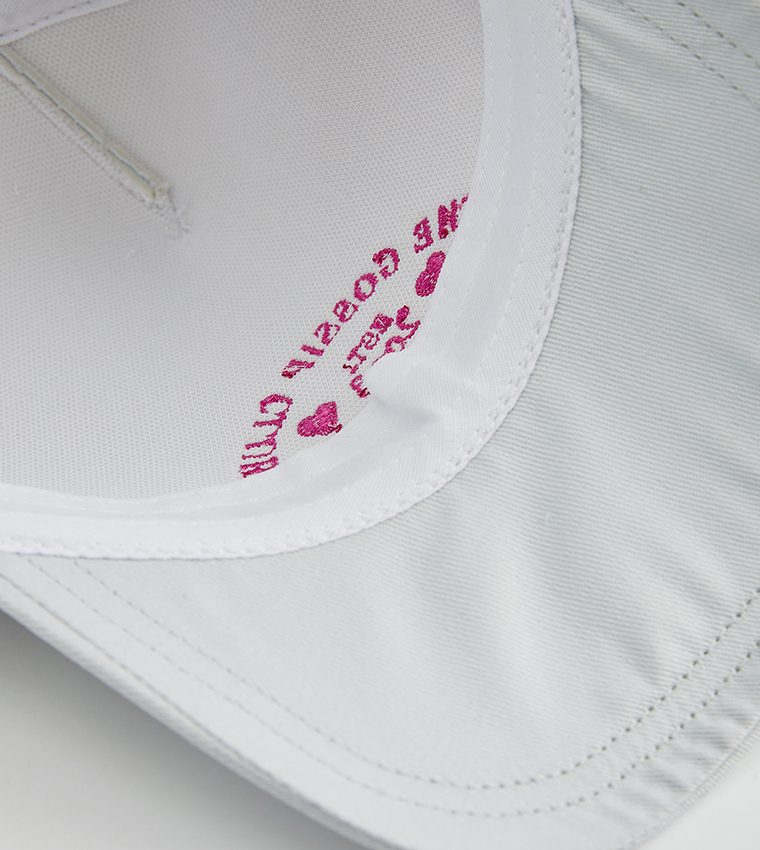 Embroidered Cap