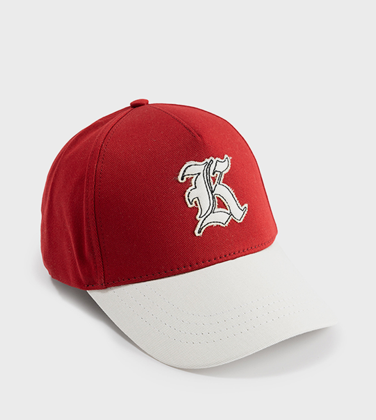 Embroidered Baseball Cap