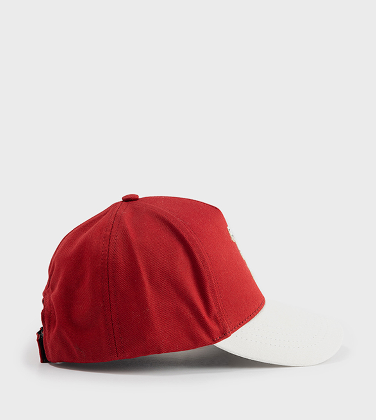 Embroidered Baseball Cap