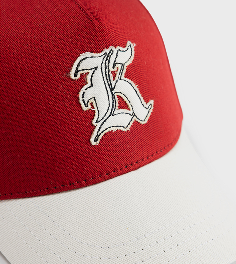 Embroidered Baseball Cap