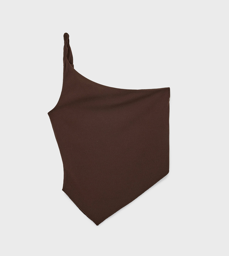 Koton  Casual Tops - Brown Casual Tops