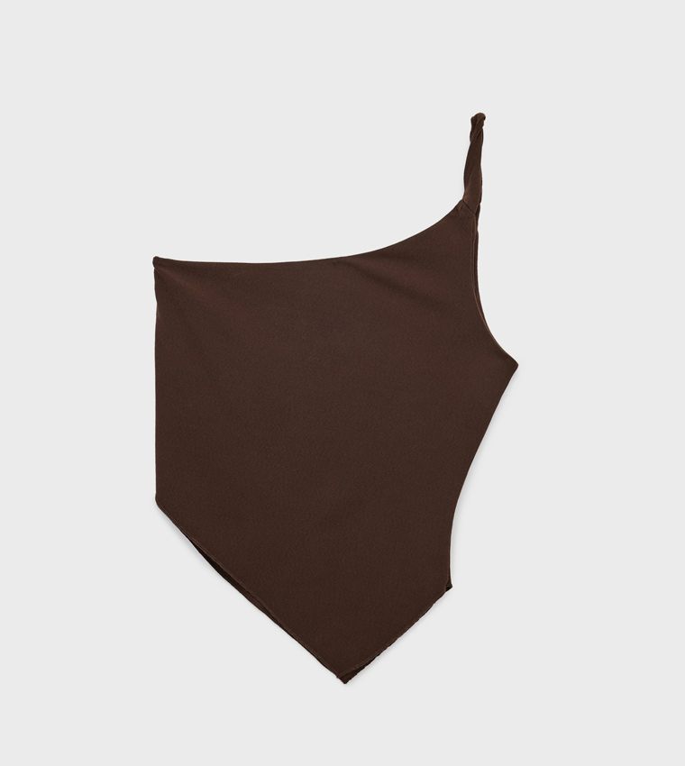 Koton  Casual Tops - Brown Casual Tops