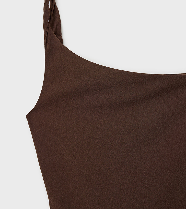 Koton  Casual Tops - Brown Casual Tops