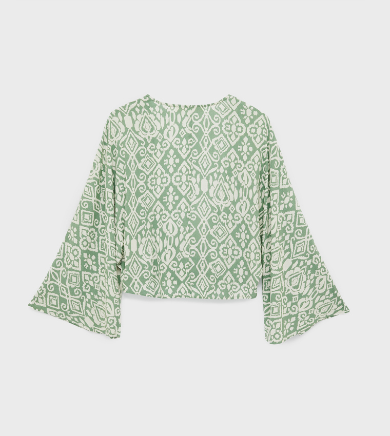 Koton  Kimonos - Green Kimonos