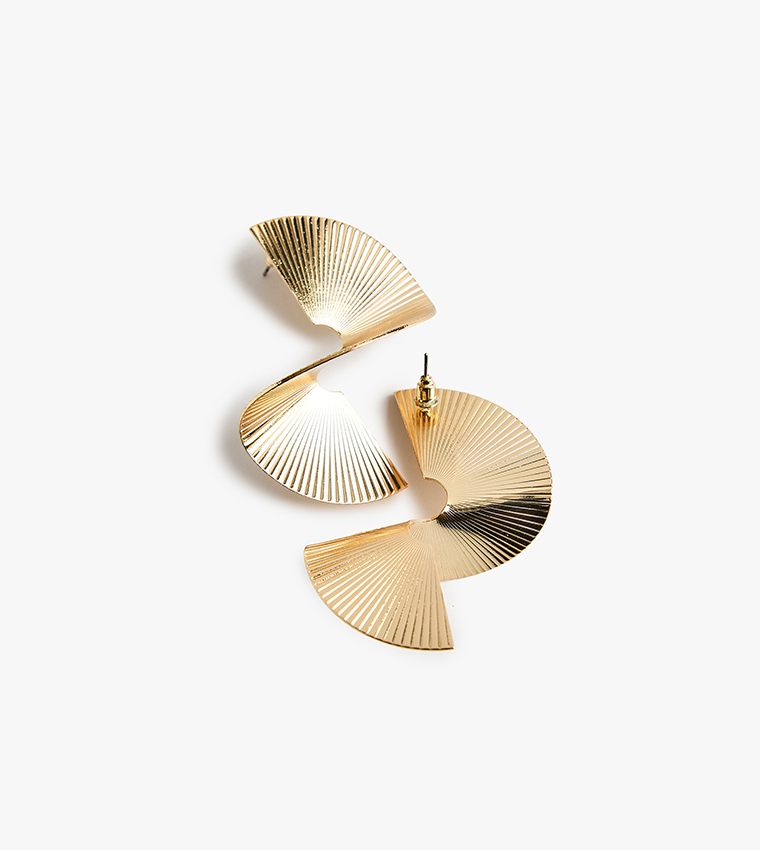 Koton  Earrings - Gold Earrings