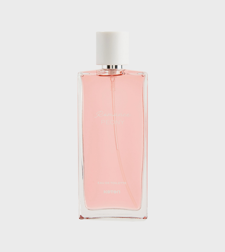 Romance Peony Perfume, 100ml