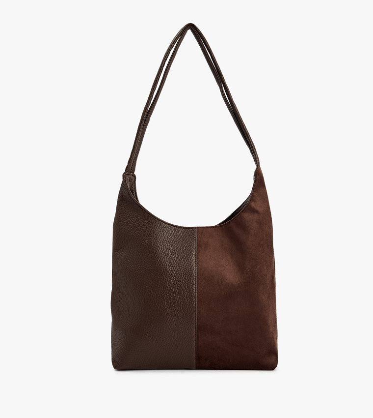 Koton  Shoulder Bags - Dark Brown Shoulder bags