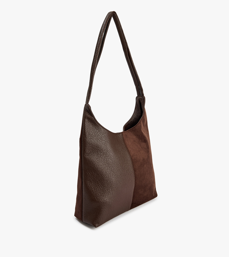 Koton  Shoulder Bags - Dark Brown Shoulder bags