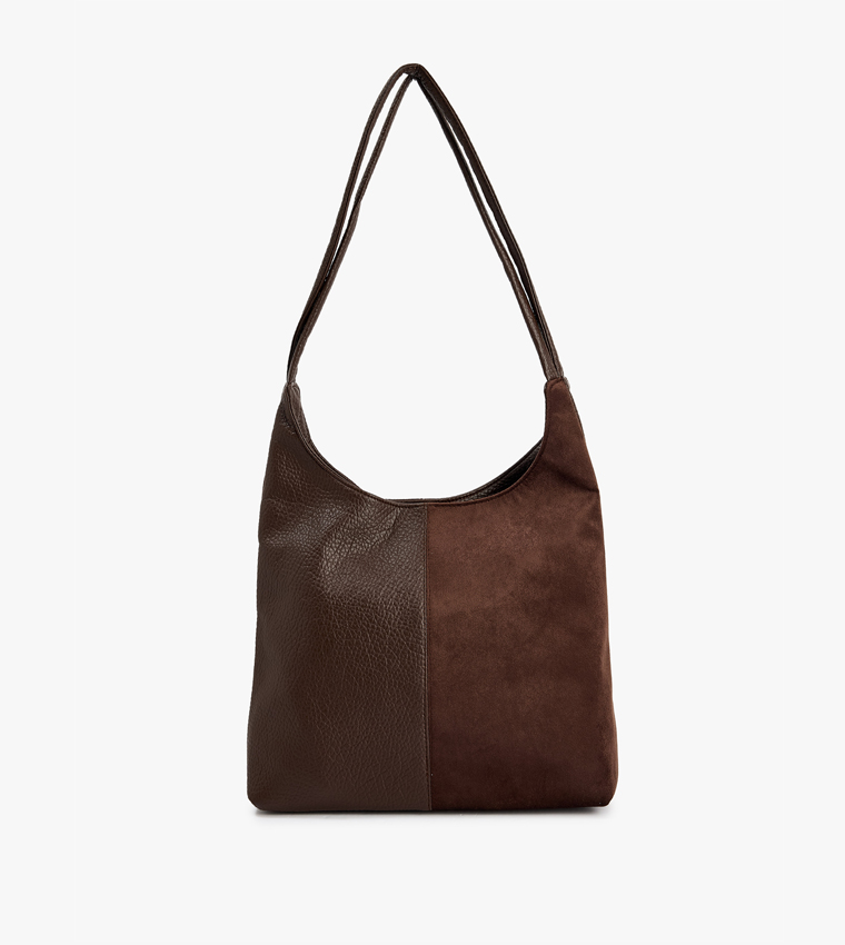 Koton  Shoulder Bags - Dark Brown Shoulder bags