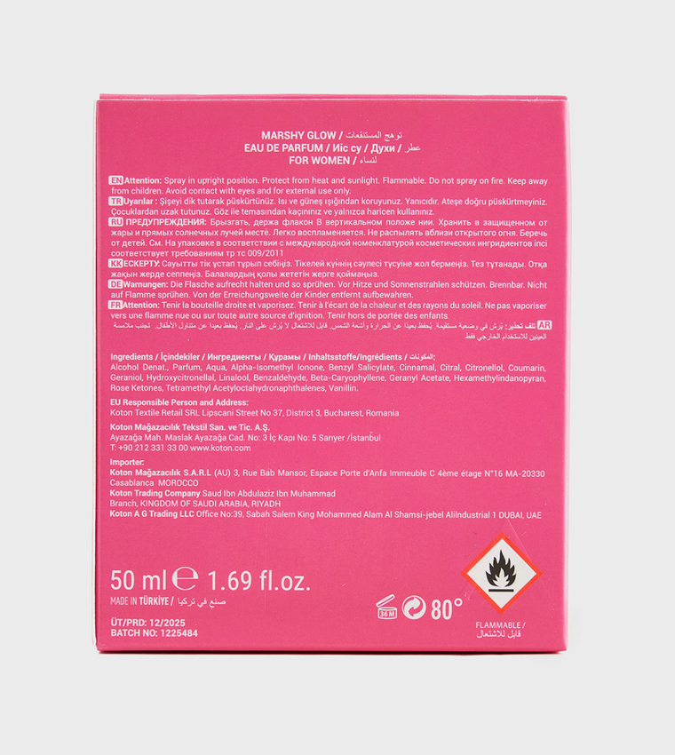 Koton  EDP - Multi EDP