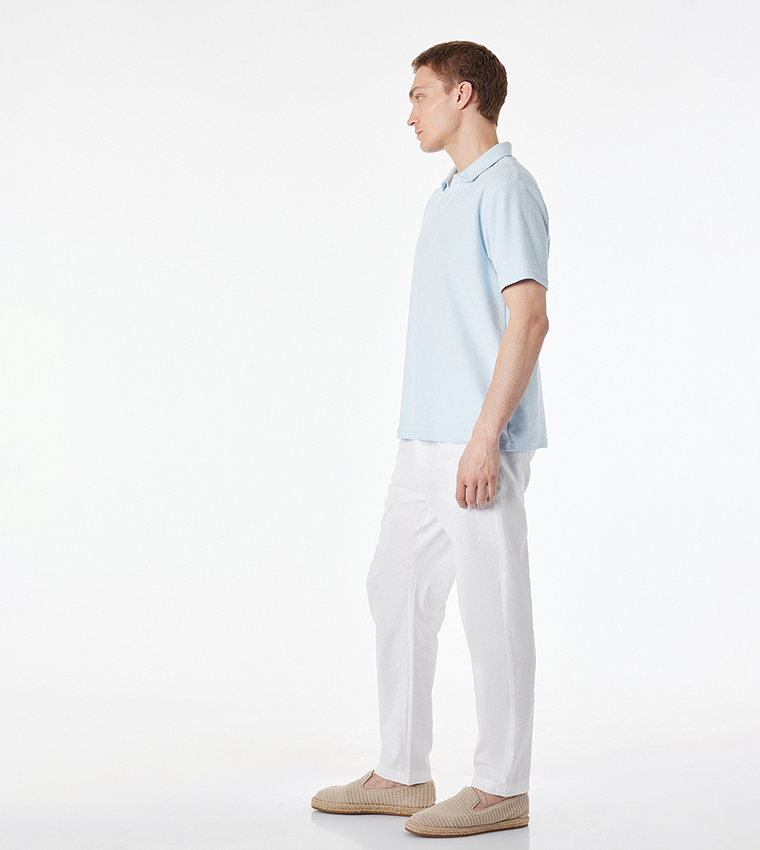Koton  Chinos - White Chinos