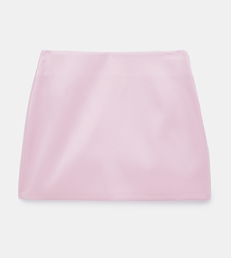 Koton  Mini Skirts - Pink Mini Skirts