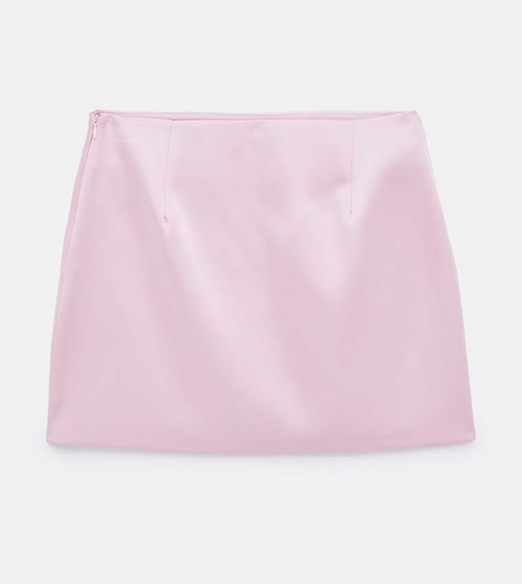 Koton  Mini Skirts - Pink Mini Skirts