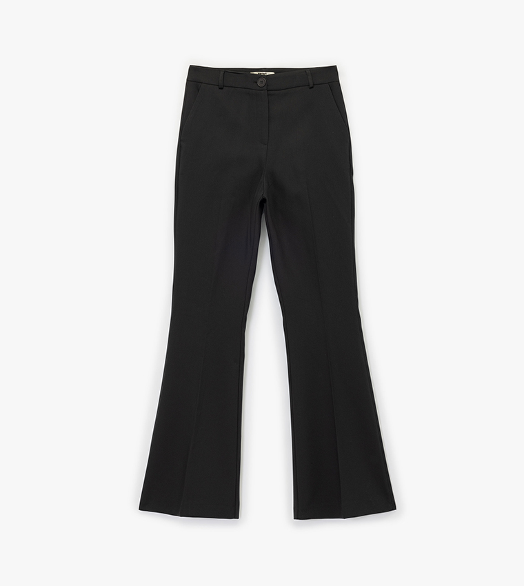 Koton  Casual Pants - BLACK Casual Pants