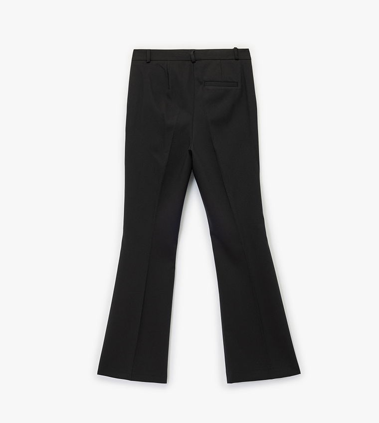 Koton  Casual Pants - BLACK Casual Pants