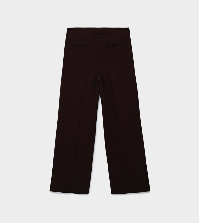 Koton  Casual Pants - Brown Casual Pants