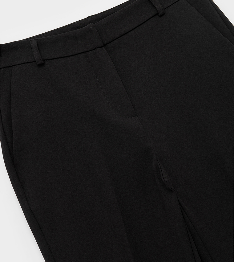 Koton  Formal Pants - BLACK Formal Pants