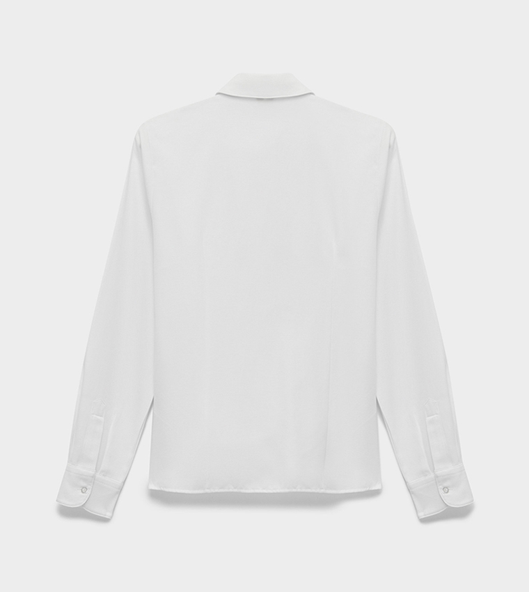 Koton  Shirts - White Shirts