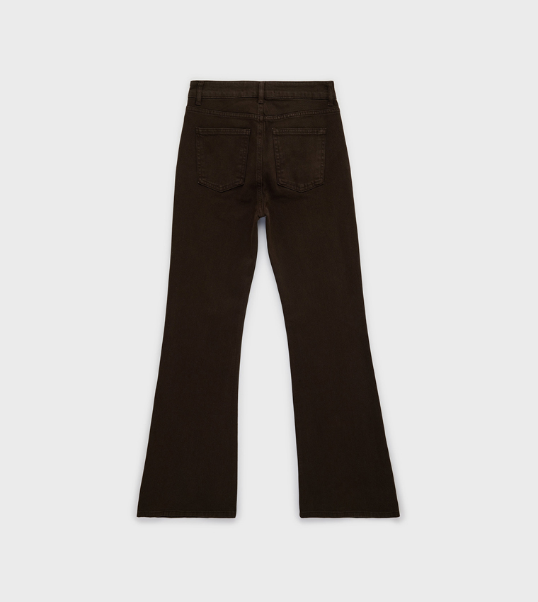 Koton  Casual Pants - Brown Casual Pants