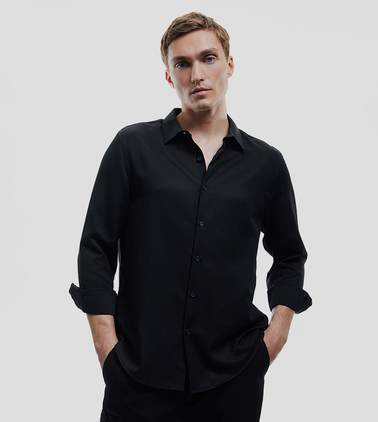 Koton  Long Sleeves - BLACK Long Sleeves
