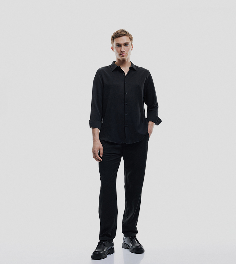 Koton  Long Sleeves - BLACK Long Sleeves