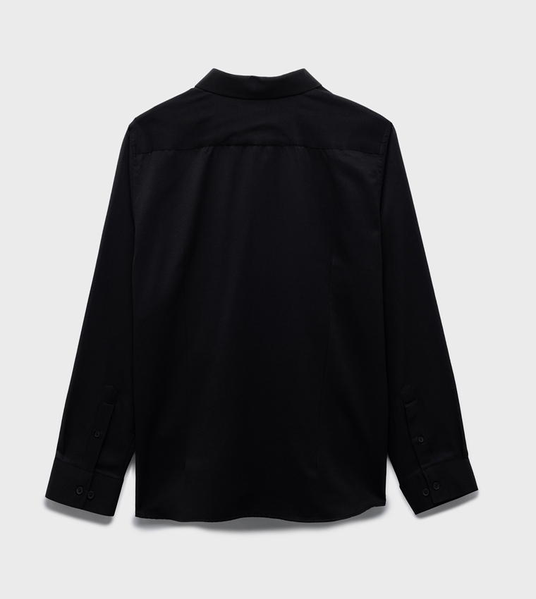 Koton  Long Sleeves - BLACK Long Sleeves