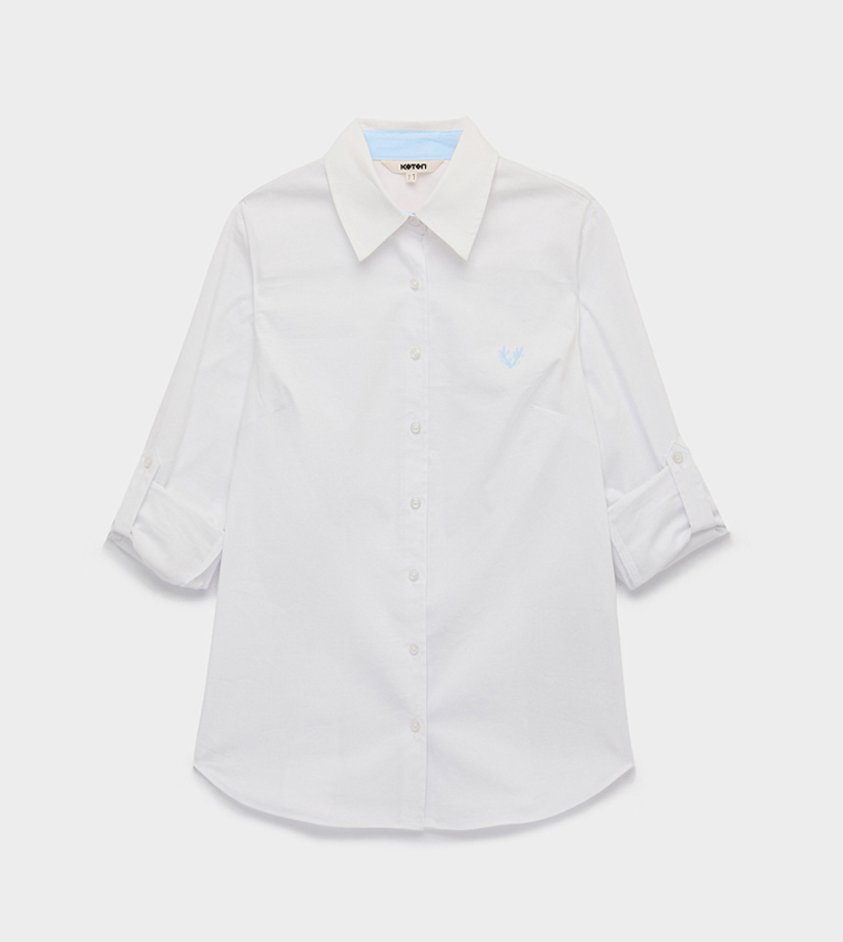 Koton  Shirts - White Shirts