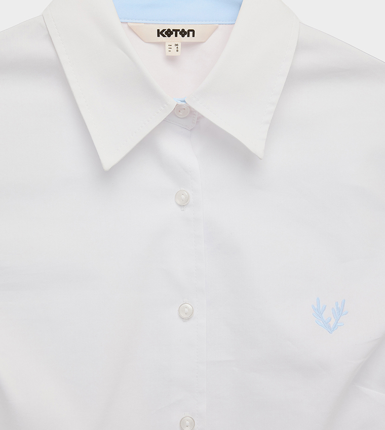 Koton  Shirts - White Shirts