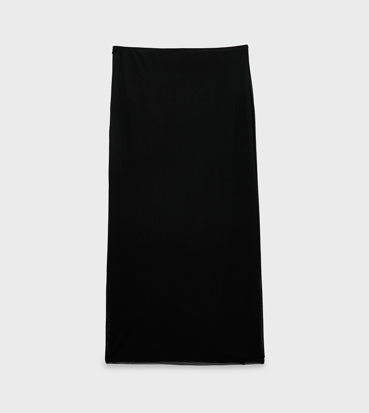 Koton  Midi Skirts - BLACK Midi Skirts