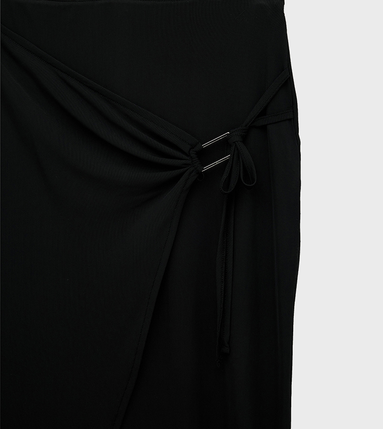 Koton  Midi Skirts - BLACK Midi Skirts