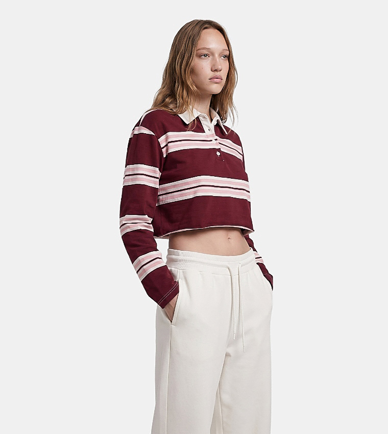 Solid Loose Fit Sweatpants