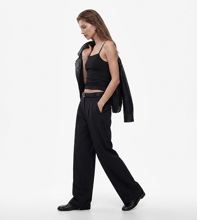 Koton  Sleeveless Tops - BLACK Sleeveless Tops