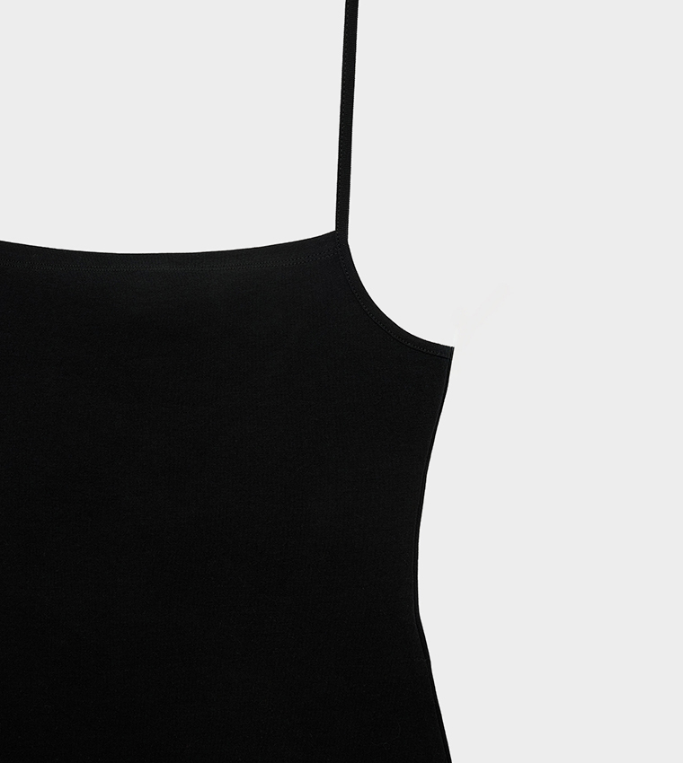 Koton  Sleeveless Tops - BLACK Sleeveless Tops