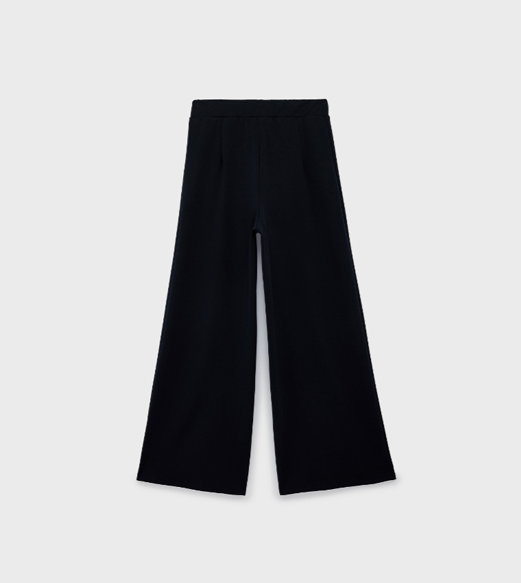 Koton  Casual Pants - Navy Casual Pants