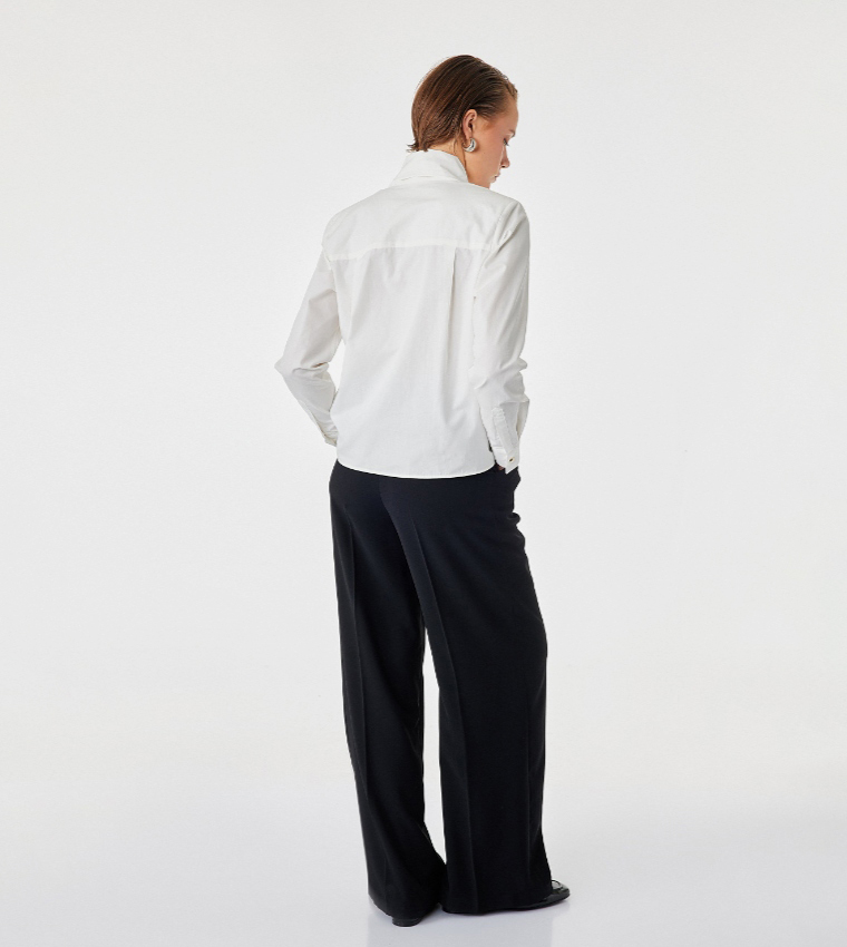 Koton  Shirts - White Shirts