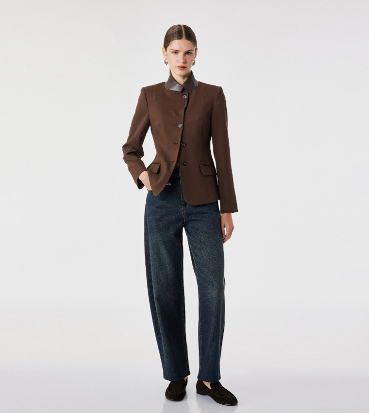 Koton  Blazers - Brown Blazers