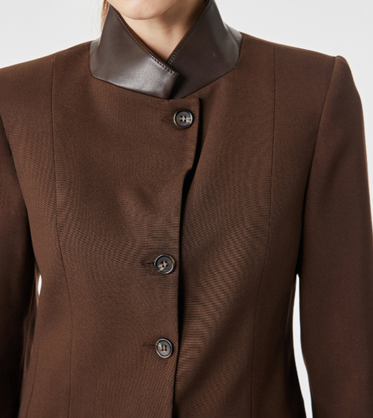Koton  Blazers - Brown Blazers