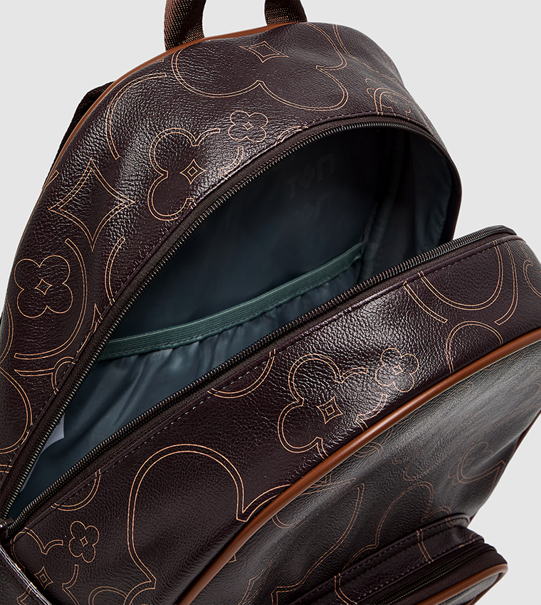 Koton  Backpacks - Brown Backpacks