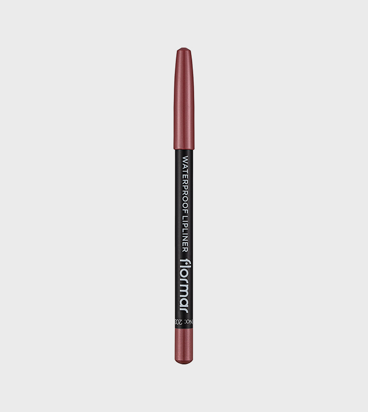 Waterproof Lipliner Pencil - 203 Subdued Pnk, 4.5g