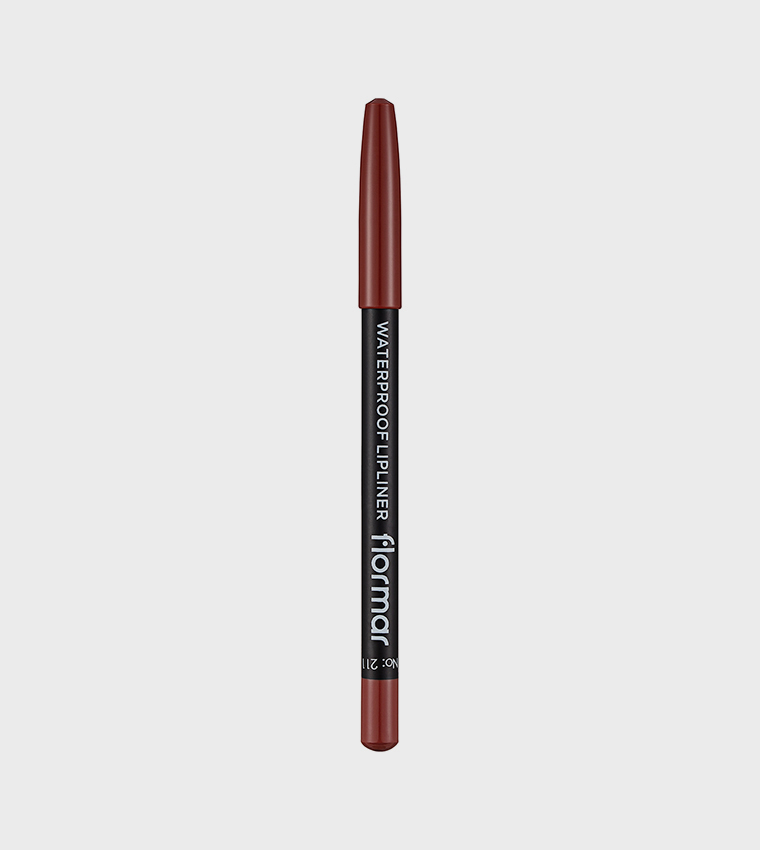 Waterproof Lipliner Pencil - 211 Clsscl Brwn, 4.5g