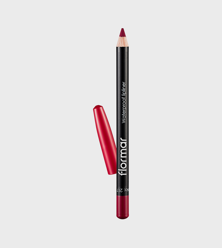 Waterproof Lipliner Pencil - 217 Chic Crimsn, 4.5g