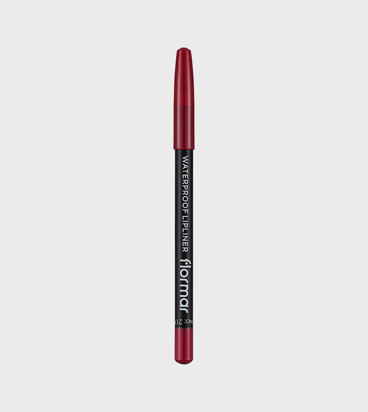Waterproof Lipliner Pencil - 217 Chic Crimsn, 4.5g