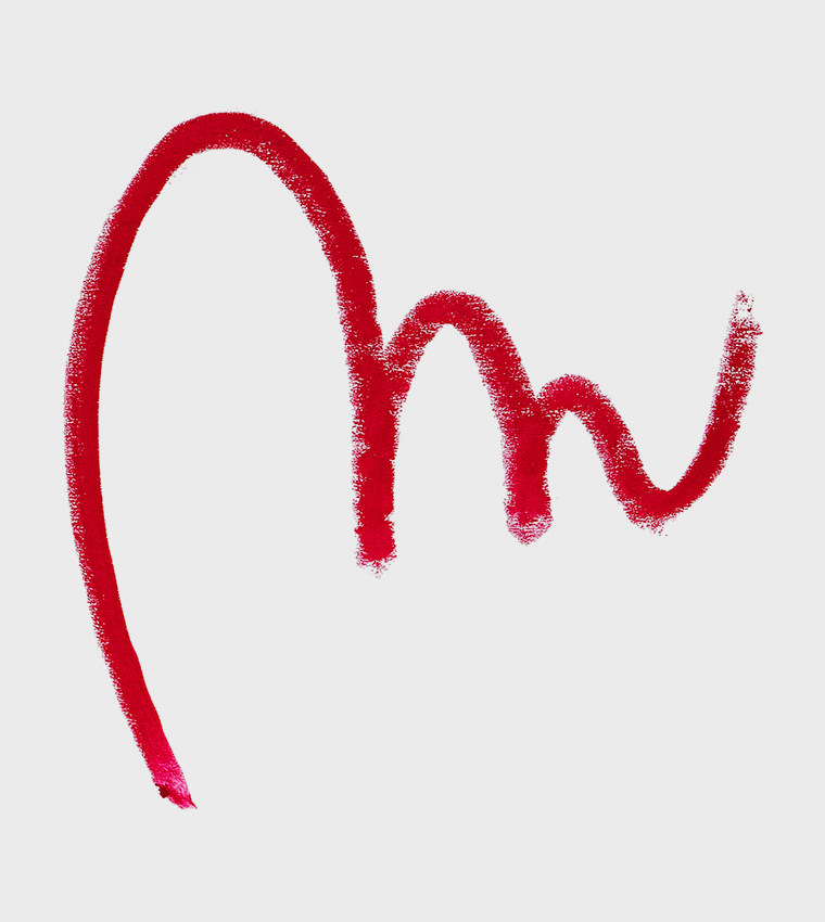 Waterproof Lipliner Pencil - 233 Dramtc Red, 4.5g